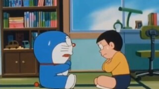 โดเรม่อน ตอนเมื่อไจแอนท์ เป็นหนุ่มน้อยอัฉริยะ กับ เครื่องปรัปความสามารถ