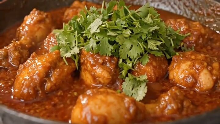 Creemy chicken recipe