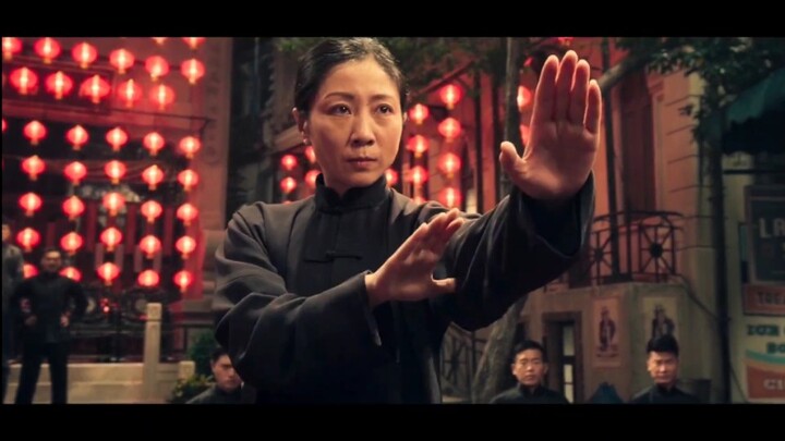 Xingyiquan! Take off the gun and use it as a fist, practice kung fu with your mind! (Mixed cut)