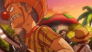 Perhaps this is the purest friendship in One Piece