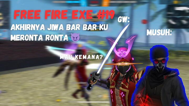 AKHIRNYA JIWA BAR-BAR KU MERONTA-RONTA!! 😈