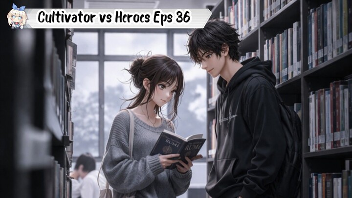 Cultivator vs Heroes Episode 36
