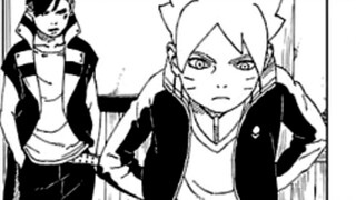 Boruto: Kawaki เป็นผลงานที่ประสบความสำเร็จของ Wedge และ Guoxin คนธรรมดาสามารถแอบเข้าไปใน Konoha ได้อ