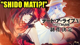 Date A Live Akan Mencapai Puncak di Season 5, Kapan Rilisnya..?!!