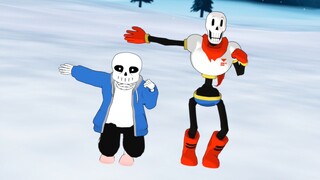 Subject three, but Bone Brothers (?