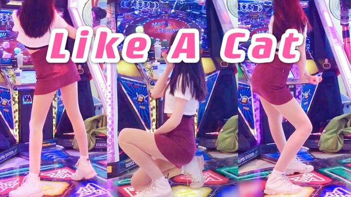 [Catwalk] Kim Seolhyun can play the dance machine? Let's see how similar they are from behind.