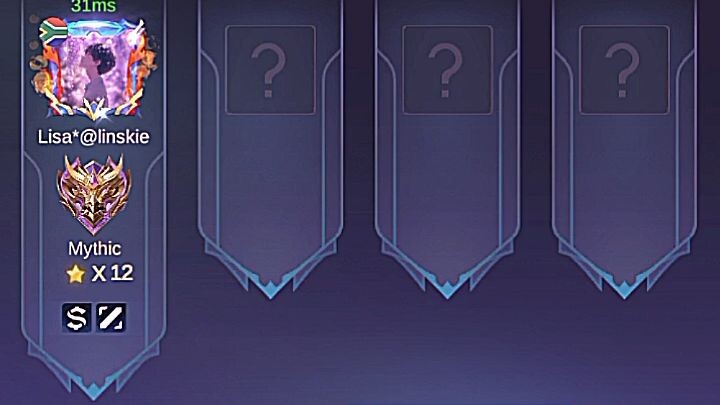 menguji mental dengan bermain sendiri.