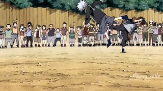 Obito vs kakashi