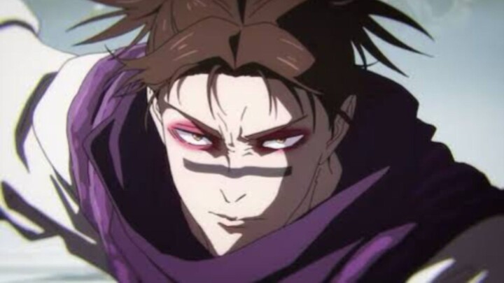 Jujutsu Kaisen season 4 Episode 4 - Choso VS Kenjaku