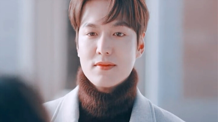 Oh my god, the kiss on the neck is simply amazing. There are so many kissing scenes in this drama!