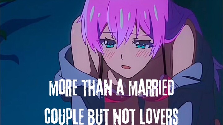 More Than A Marriees Couple But Not Lovers. Jirou x Akari