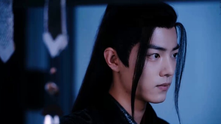 [Xiao Zhan Narcissus｜Xian Ying] "The Master Was Kidnapped Again" Episode 1