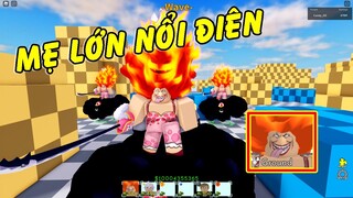 Mẹ Lớn Big Mom Nổi Điên Lên Sẽ Đáng Sợ Như Thế Nào ??? | ALL STAR TOWER DEFENSE