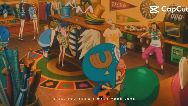 Chopper Kawaii 😍||One Piece||Movie Gold||