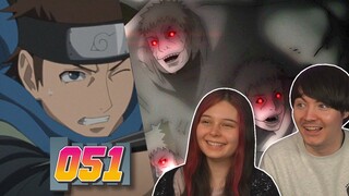 WHITE ZETSU?? | Boruto Ep. 51 REACTION & REVIEW!!!