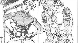 【JOJOLands 09】The secret of the treasure mechanism is revealed! Jiu Qiao's life is in danger! 『JOJO9
