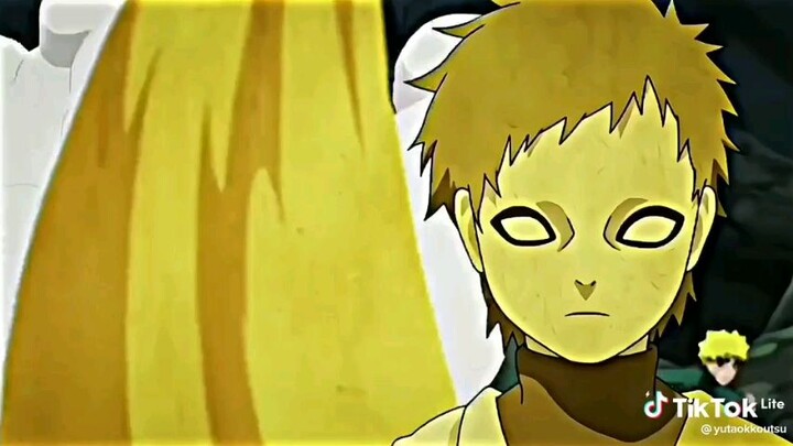 nggak taijutsu enggak ninjutsu dua duanya di kuasai dengan hebat
