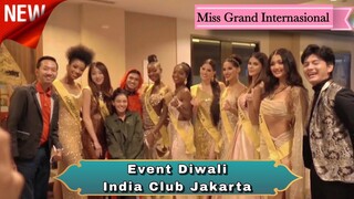 VINA FAN BARENG FINALIS MISS GRAND INTERNATIONAL !!