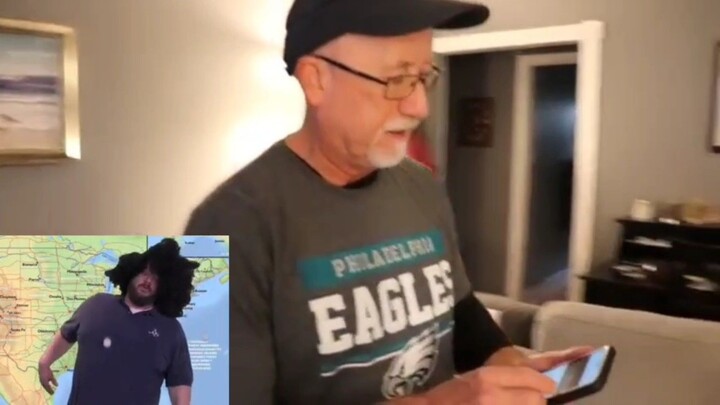 Caught Red-Handed! Webber's Reaction