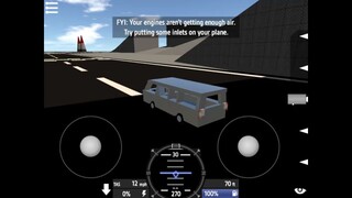 2009 Toyota hiace can test driving free run to car crashed tester simpleplanes