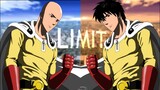 Saitama True Words " Who decides limit ? "