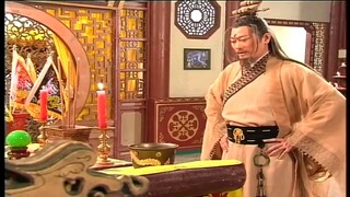 Thần Cơ Diệu Toán Lưu Bá Ôn Phần 7 Hoàng Thành Long Hổ Đấu tập 105