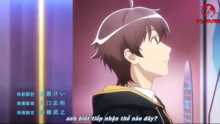 [AMV] Hẹn yêu nhạc anime hay 2021 😘♡