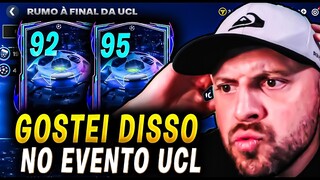 PACK OPEN no NOVO EVENTO UCL!! fc mobile 24