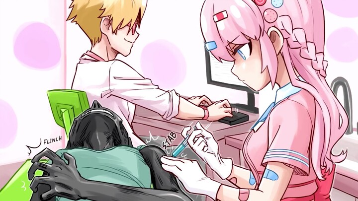 Klinik Horor: Tidak Tidur dan Tidak Ada Orang Tua
