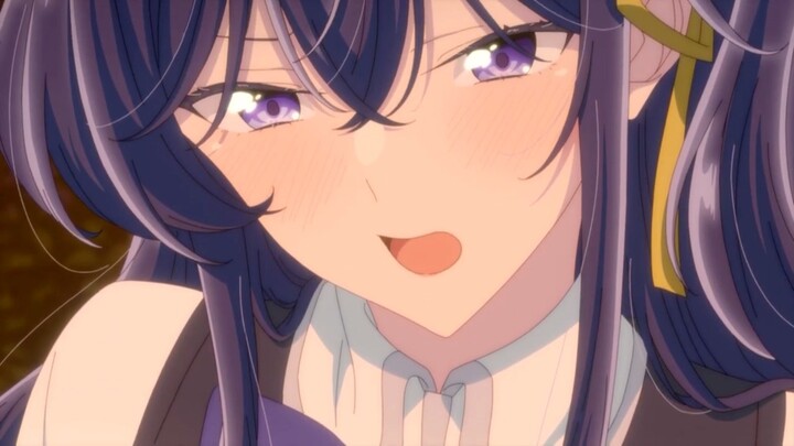 Aki x Shiho - I'm a Mess Yuri 18+