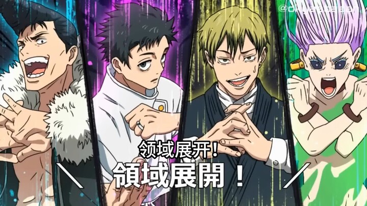 [YouTube Reupload] Jujutsu Kaisen Parody: What If Zenin Yujiro Joined the Death Slime Arc (AI Transl