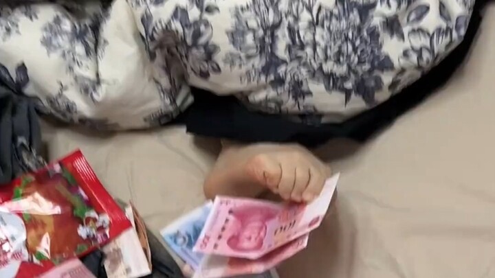 ลูกรัก คุณดีจริงๆ! ใจกว้างจริงๆ! @คือเหยาเหยาเอง