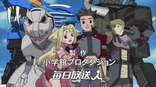 Zoids Chaotic Century E 65 (Sub Indo)