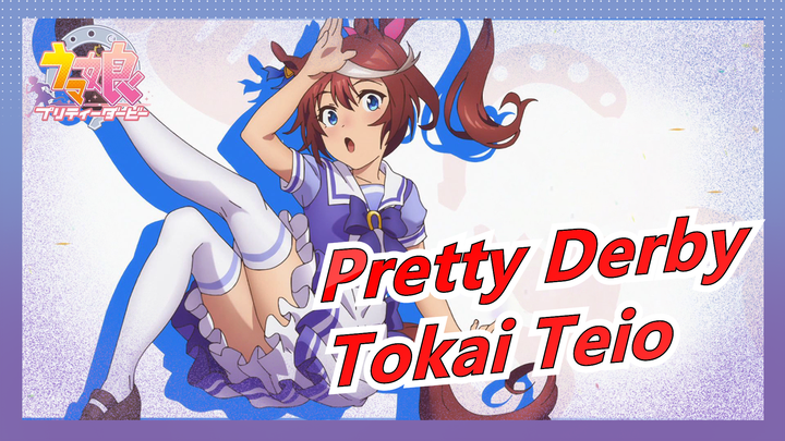 [Pretty Derby AMV/Tokai Teio]We're Beter Together