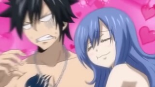 Tất cả những gì Juvia muốn là sự chú ý của Gray =)))