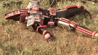 At that time, Oma Zi-O was just an ordinary Kamen Rider???