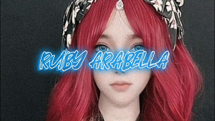 REVLICCA:name karakter ruby Arabella ♥️♨️