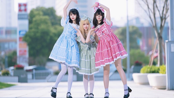 The original form of house dancing! Danced with full energy! Imagination Tax ~ [Source of Infection]