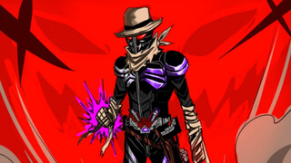 What if Shotaro and his uncle were one person back then?