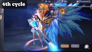 Tips and Tricks sa Glyphs ¦¦ Ilang Cycle lang pa need para sa lvl 50?