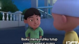 Upin & Ipin Musim 18 - Belanja Baju Baru - Upin Ipin Terbaru 2025