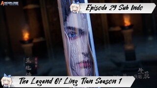 [ EPISODE 29 ] Supreme Above The Sky - 1080p Super Duper HD Sub Indo