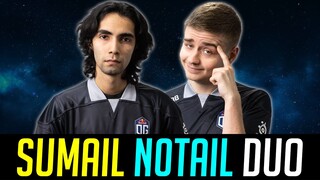 The Reunite - SumaiL & N0taiL DUO