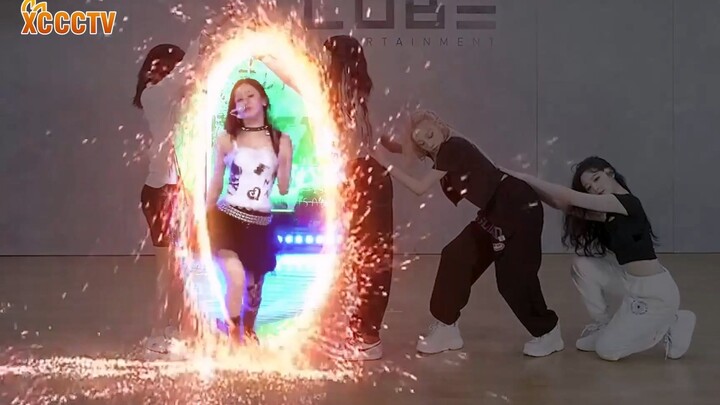 (G)I-DLE  TOMBOY