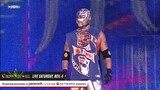FULL MATCH — Rey Mysterio vs. Batista: SmackDown, Oct. 16, 2009