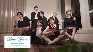 [PREVIEW] ENHYPEN (엔하이픈) 2024 SEASON'S GREETINGS SPOT #2