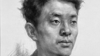 美术生考试现场 坚决不做落榜美术生