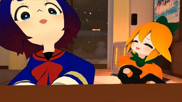 [Clumsy Dance / Original] The God of Romance