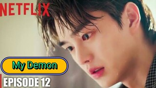 My Demon Episode 12 (English Subtitle)