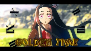 [ GOLDEN HOUR ] KIMETSU NO YAIBA EPISODE 11⏰ [ AMV/EDIT ]